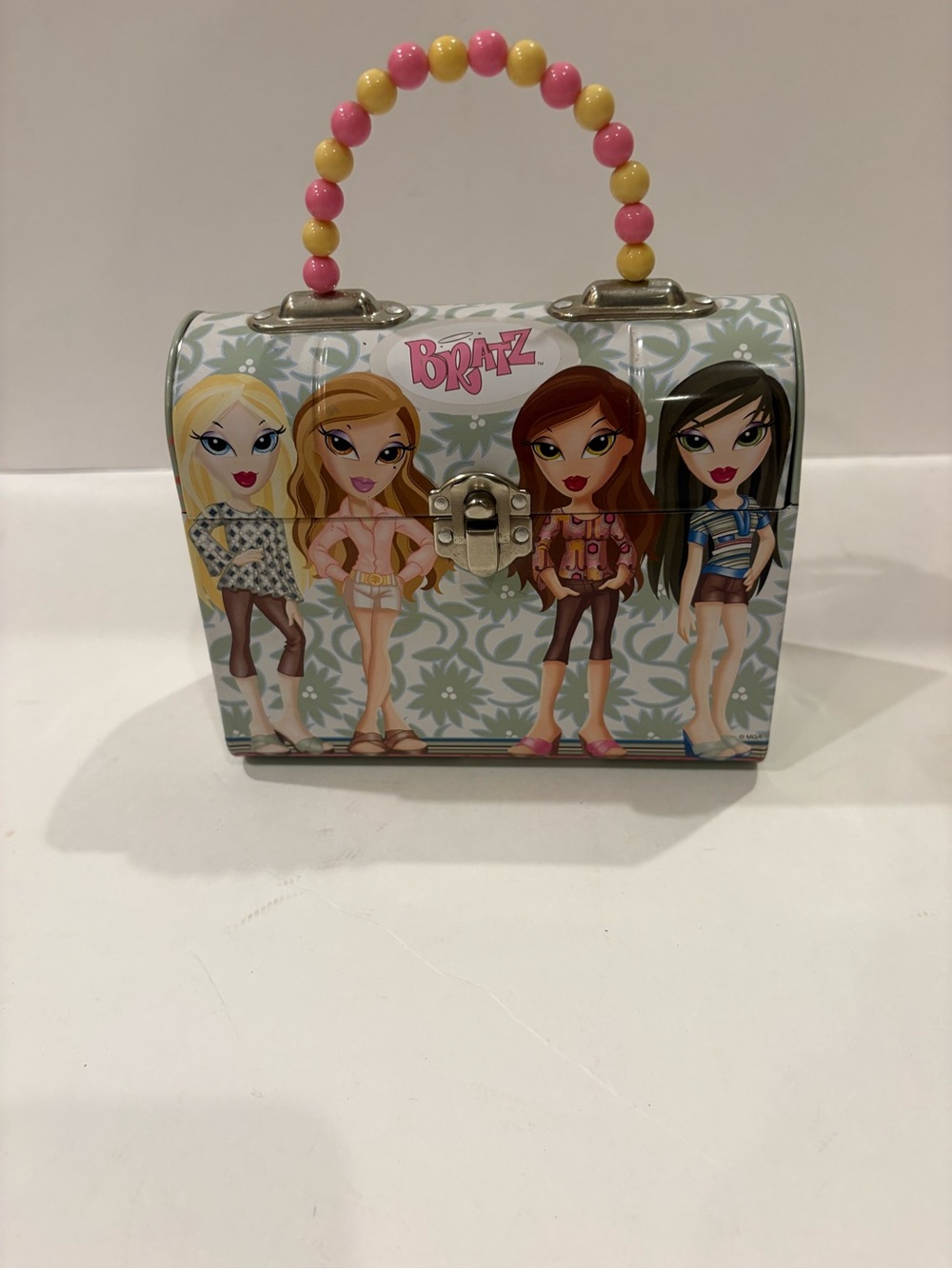 Bratz Tin Purse